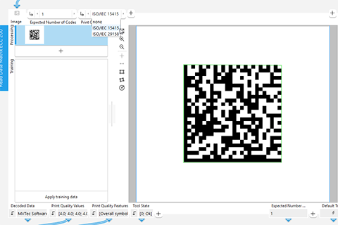 2D Barcode Quality
