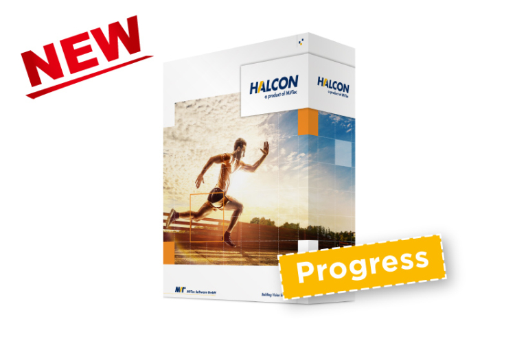 HALCON Progress 23.11