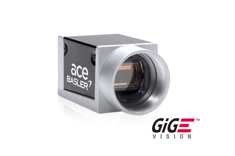 ace U-GigE  系列工業相機
