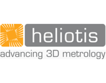 Heliotis 3D 白光干涉掃瞄儀